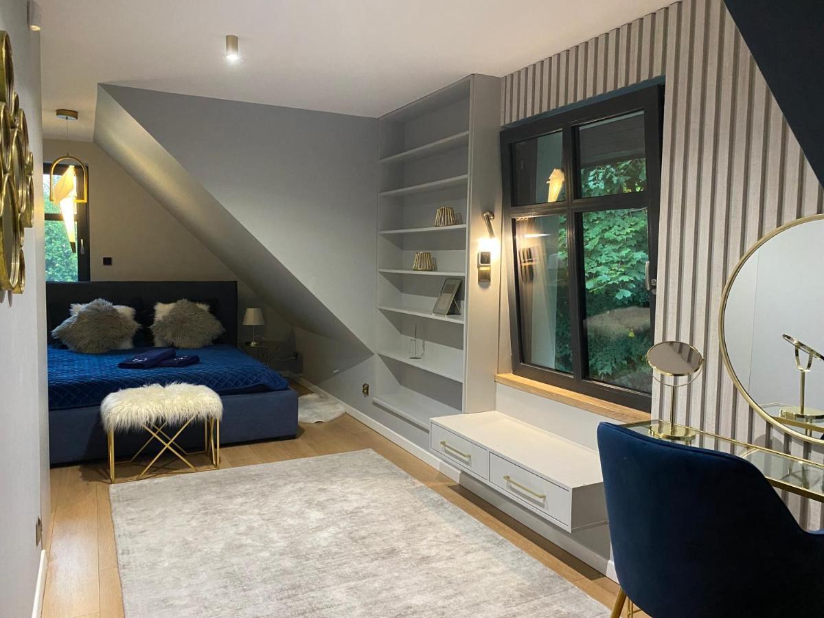Вілла Mazurydreamhouse Пельник