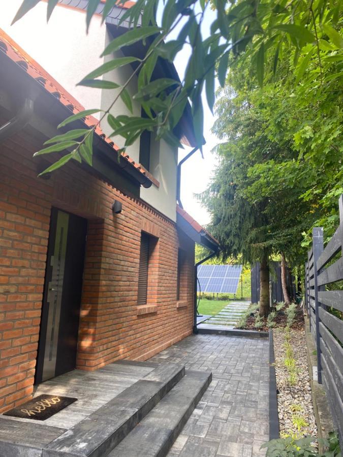 Вілла Mazurydreamhouse